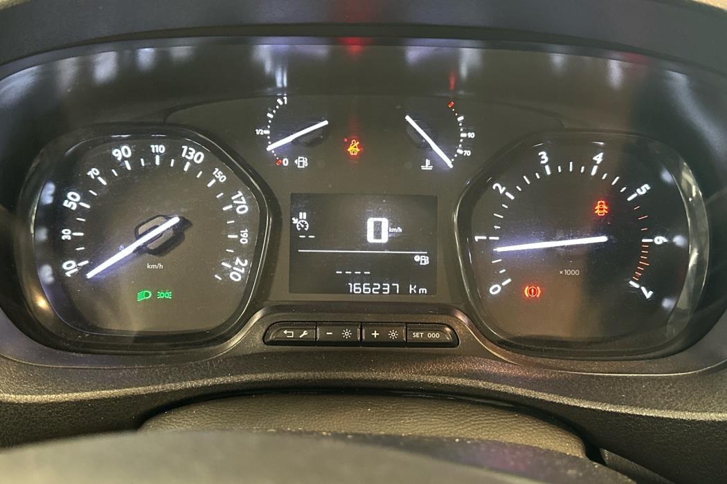 PEUGEOT Expert 2018