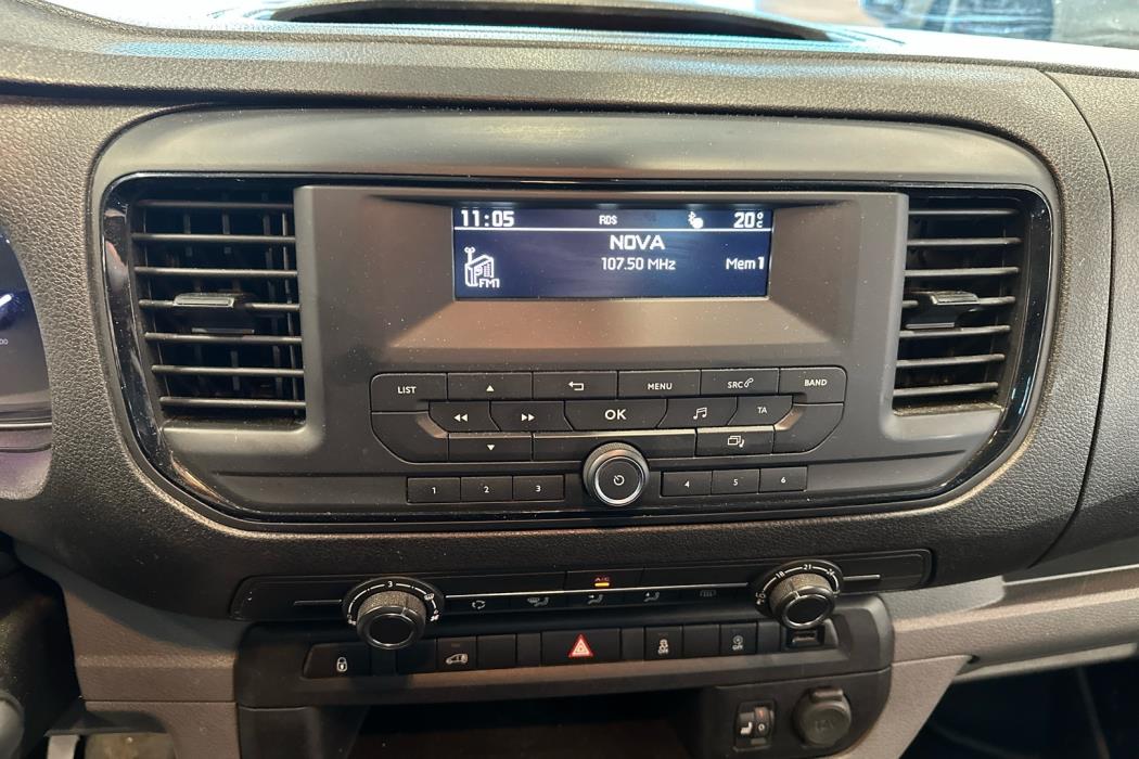 PEUGEOT Expert 2018