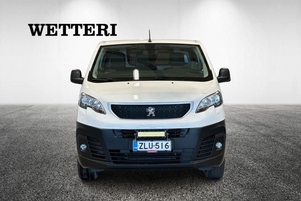 PEUGEOT Expert 2018