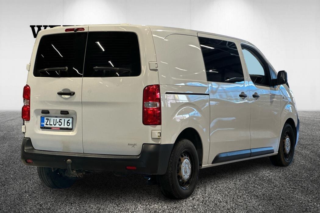 PEUGEOT Expert 2018