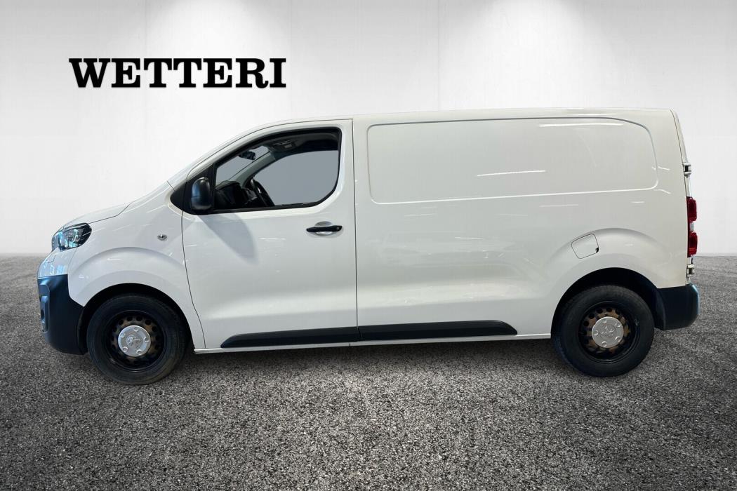 PEUGEOT Expert 2018