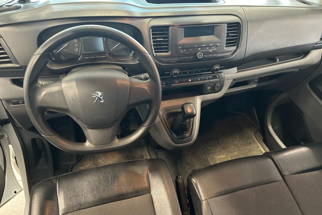 PEUGEOT Expert 2018