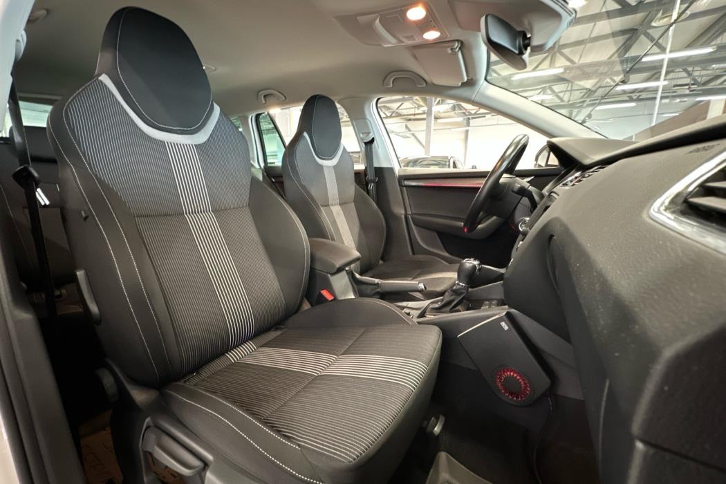 SKODA Octavia 2019
