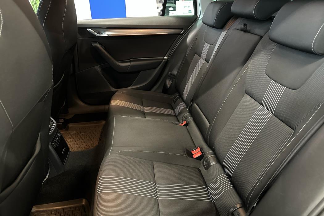 SKODA Octavia 2019