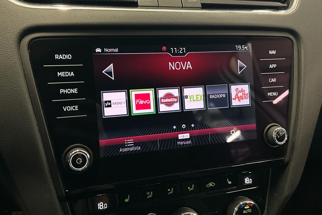 SKODA Octavia 2019