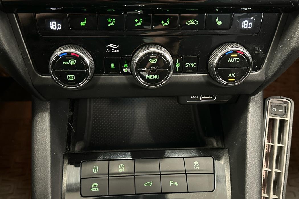 SKODA Octavia 2019