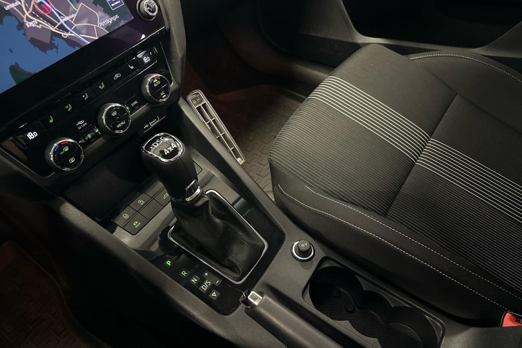 SKODA Octavia 2019