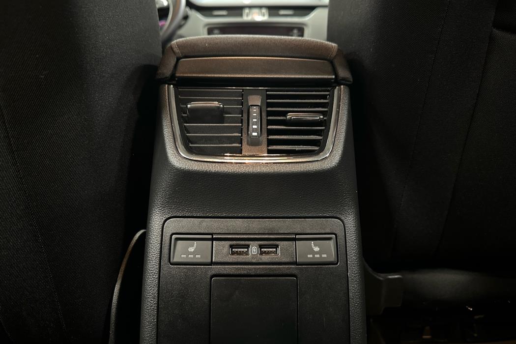 SKODA Octavia 2019