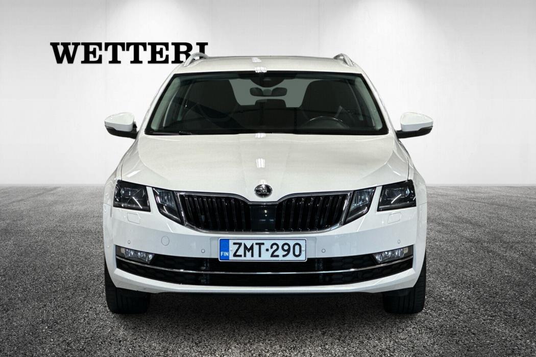 SKODA Octavia 2019