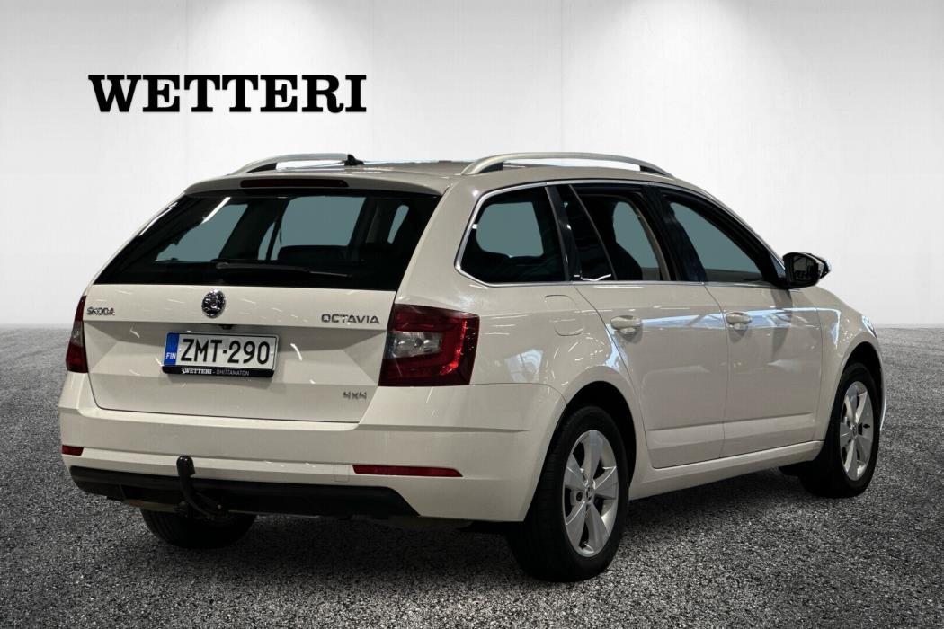 SKODA Octavia 2019
