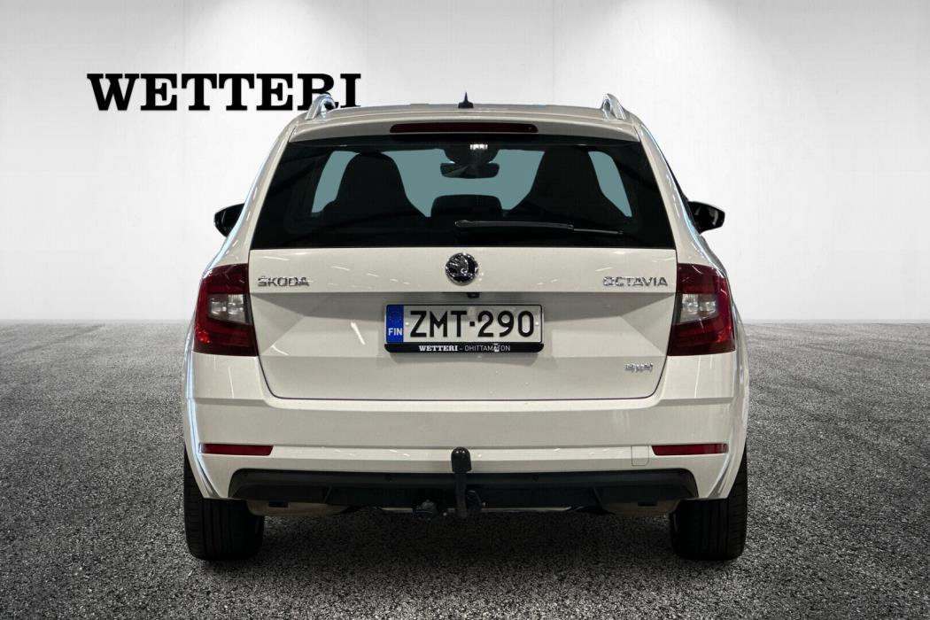 SKODA Octavia 2019