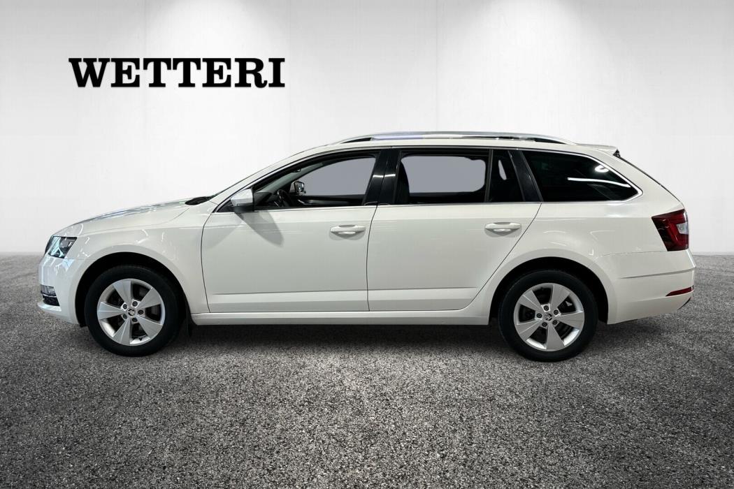 SKODA Octavia 2019
