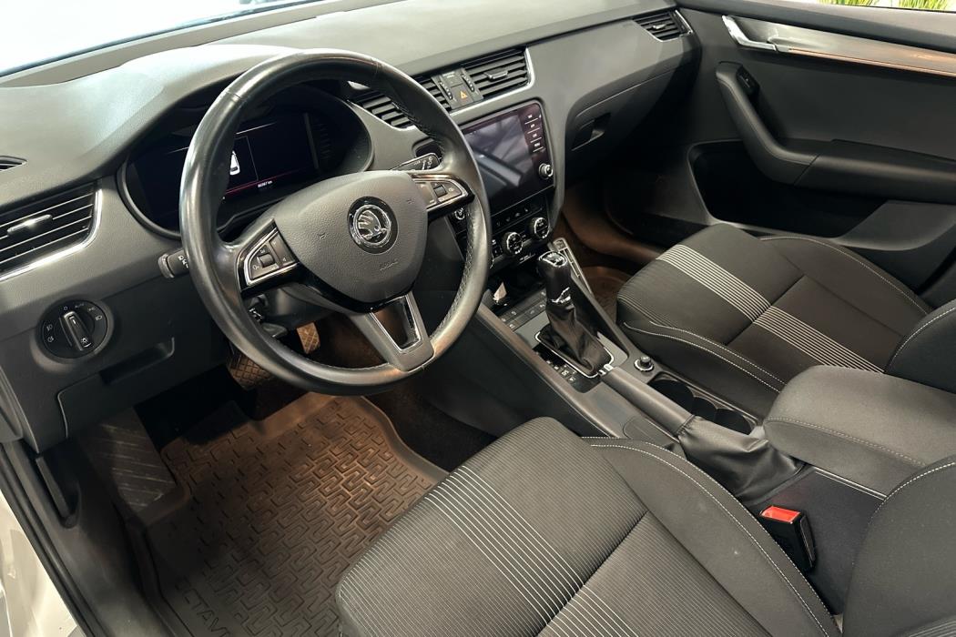 SKODA Octavia 2019