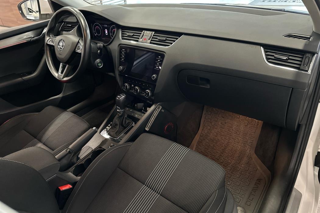 SKODA Octavia 2019