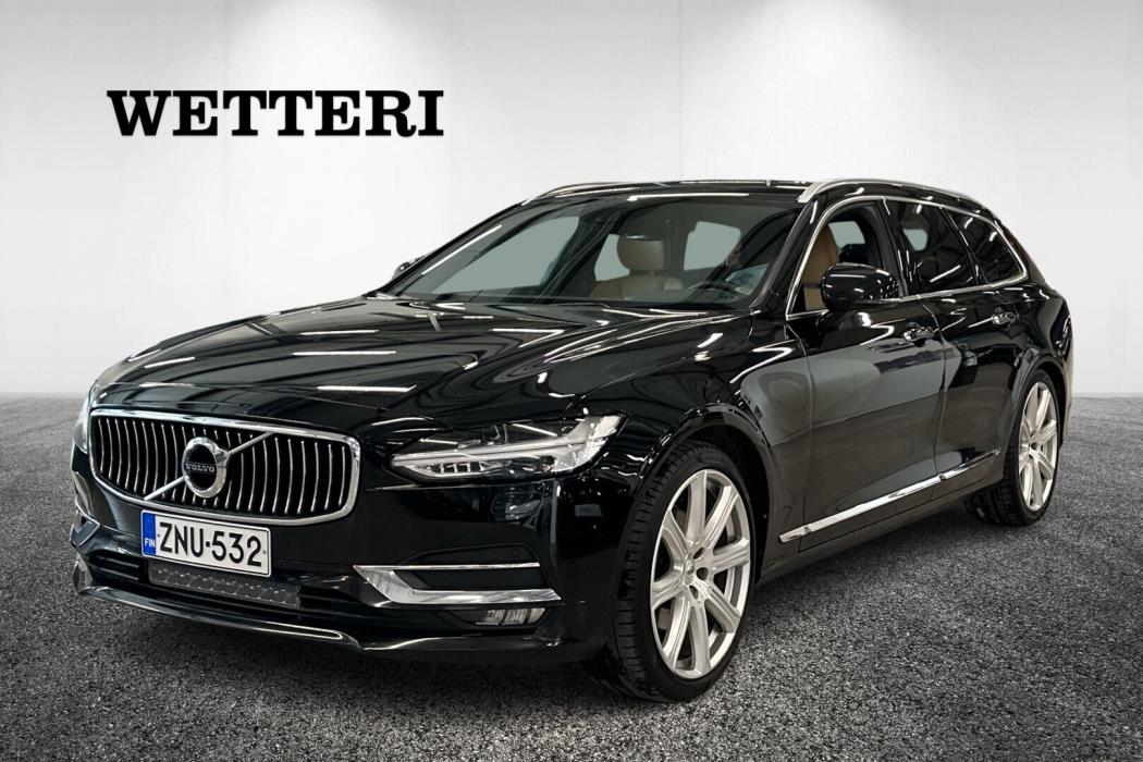 VOLVO V90 2016