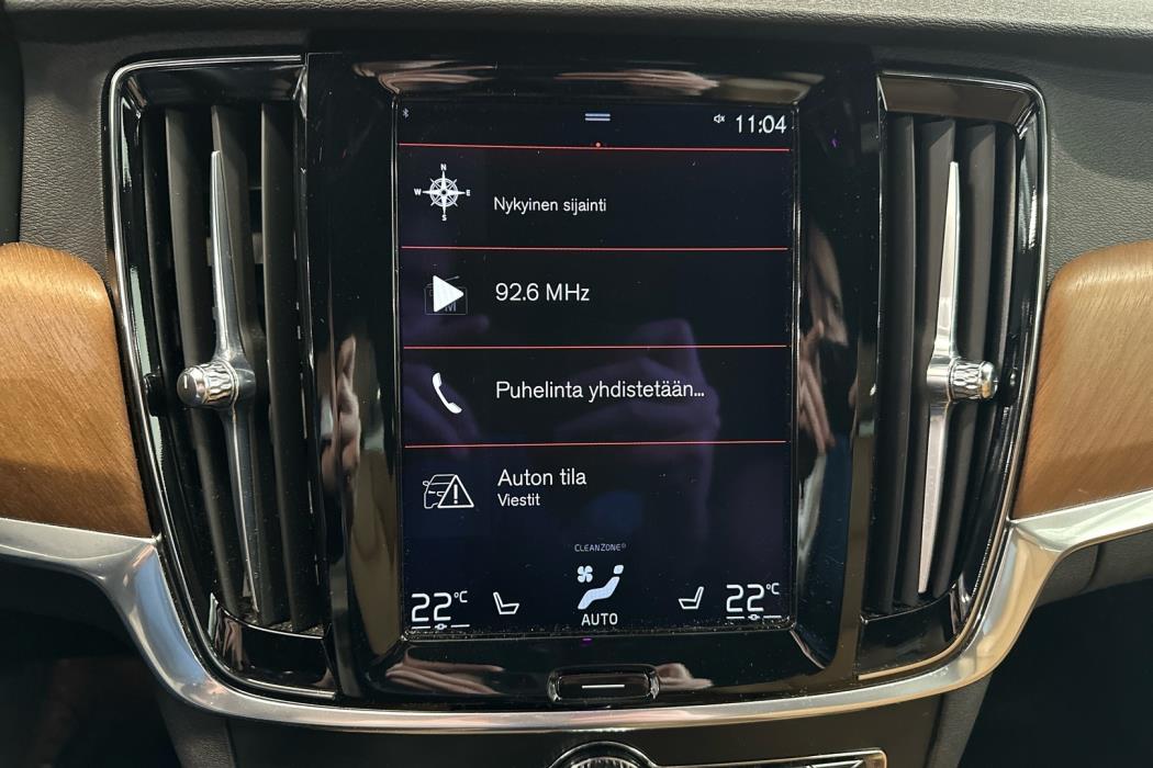 VOLVO V90 2016