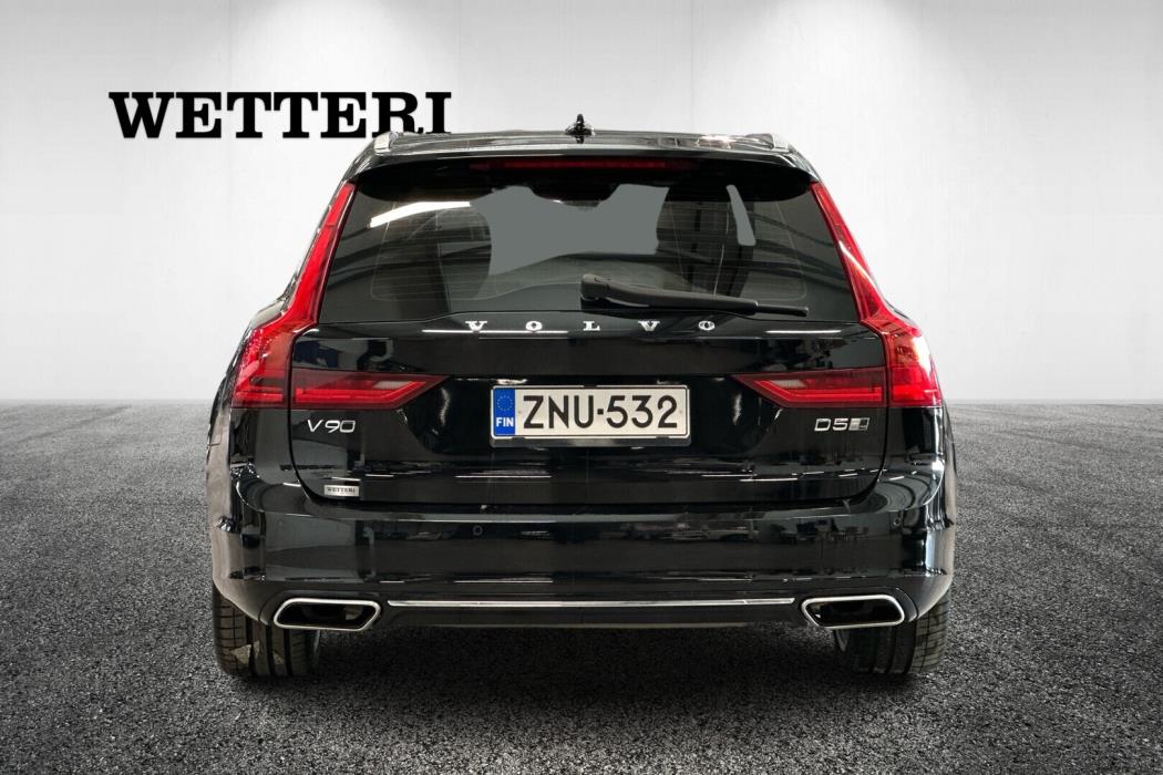 VOLVO V90 2016
