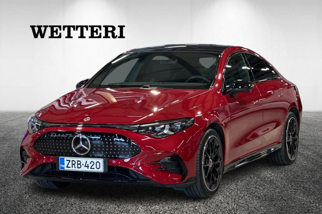 MERCEDES-BENZ CLA 2026