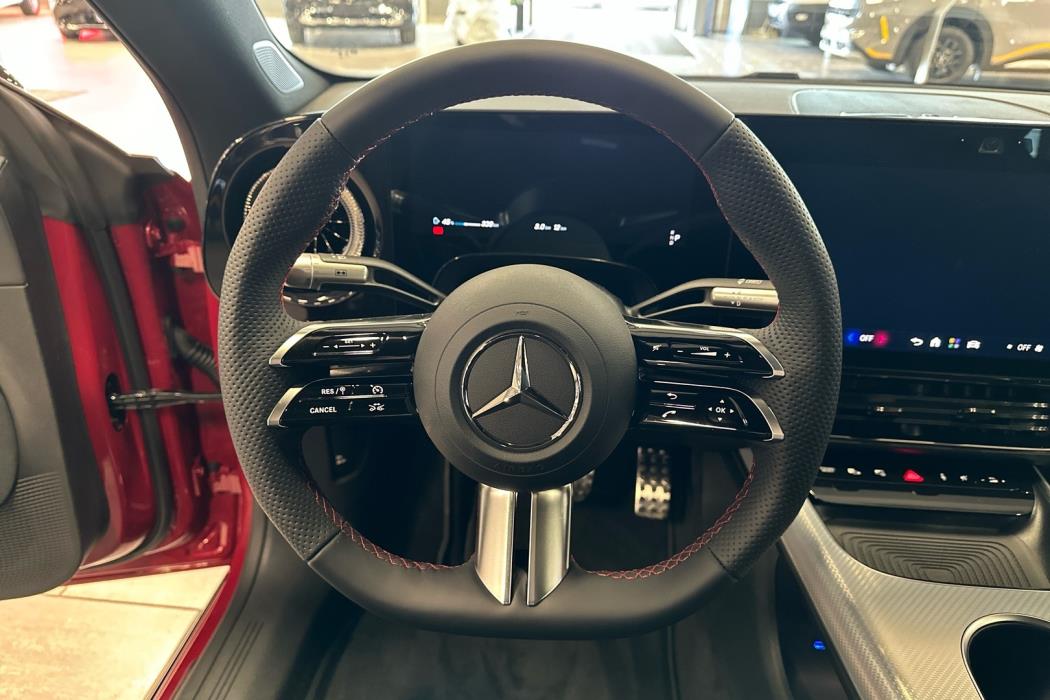 MERCEDES-BENZ CLA 2026