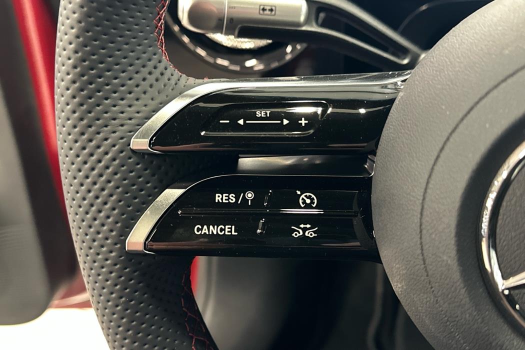 MERCEDES-BENZ CLA 2026