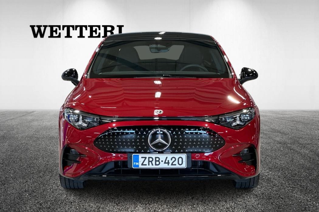 MERCEDES-BENZ CLA 2026