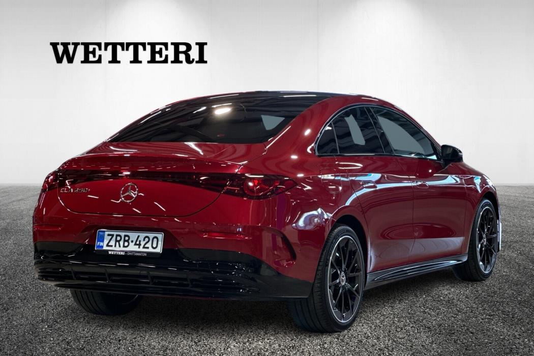 MERCEDES-BENZ CLA 2026