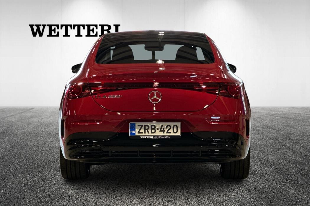 MERCEDES-BENZ CLA 2026