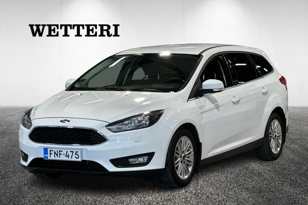 FORD Focus 2018