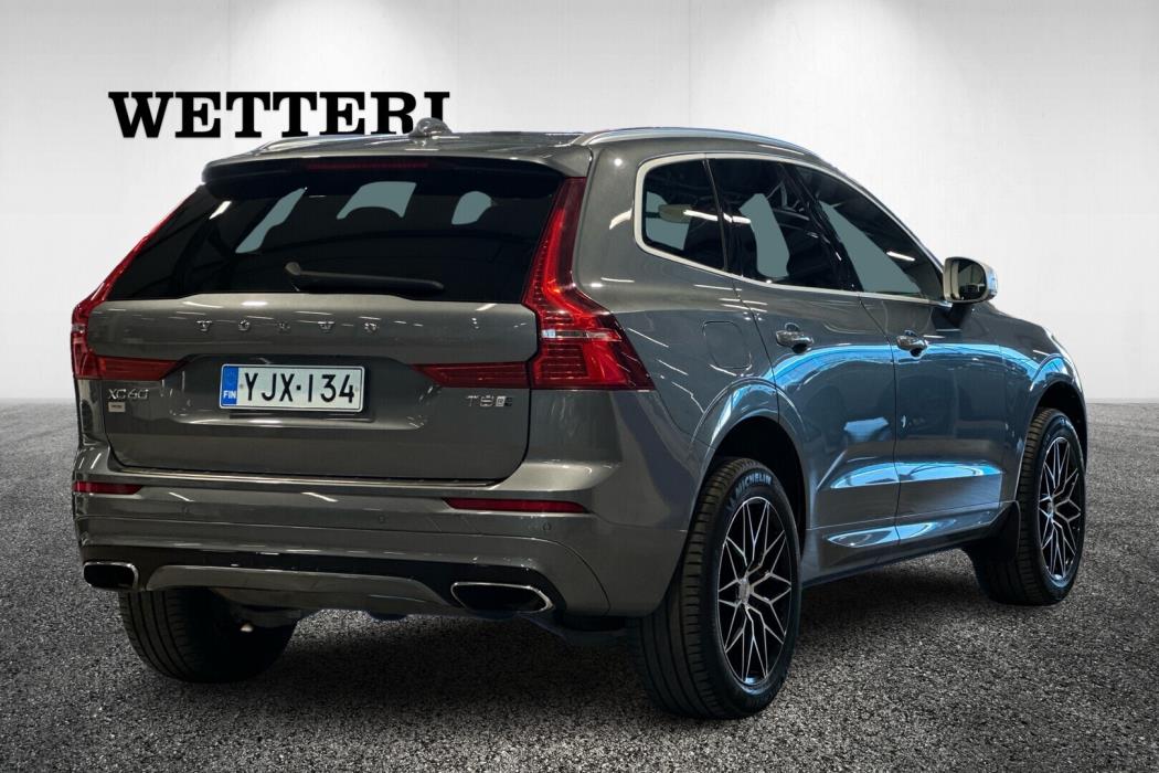 VOLVO XC60 2018