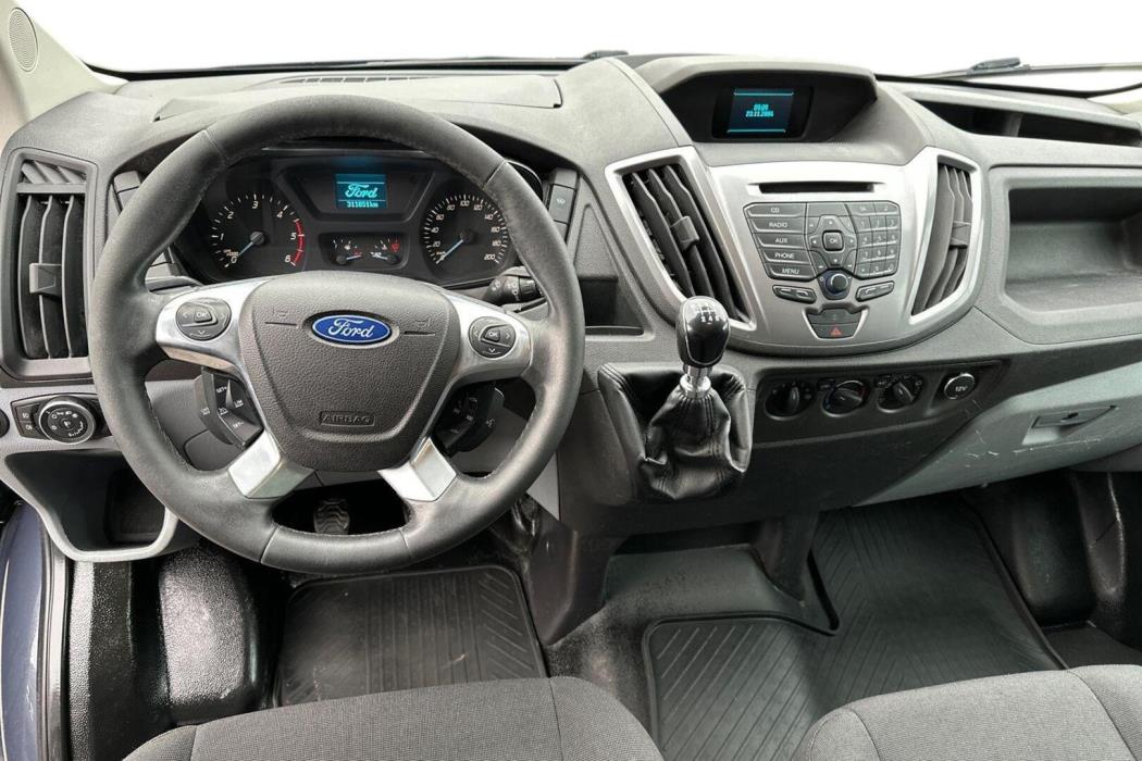 FORD Transit 2014