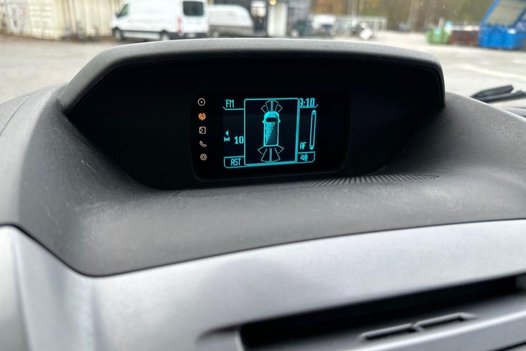 FORD Transit 2014