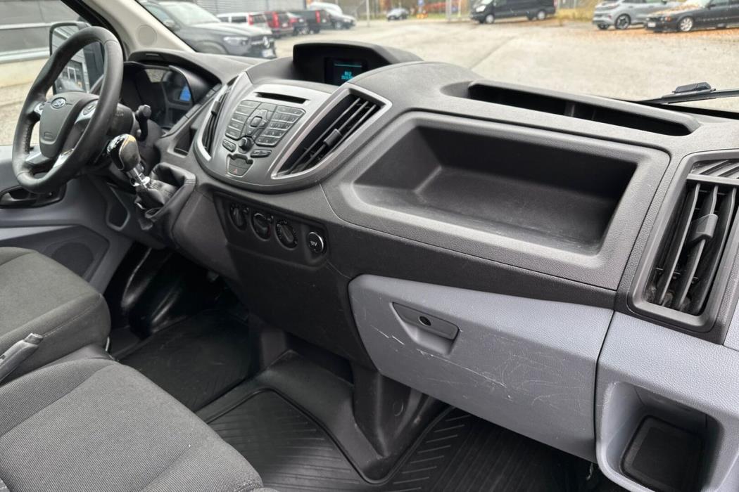 FORD Transit 2014