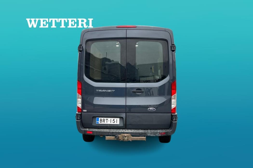 FORD Transit 2014