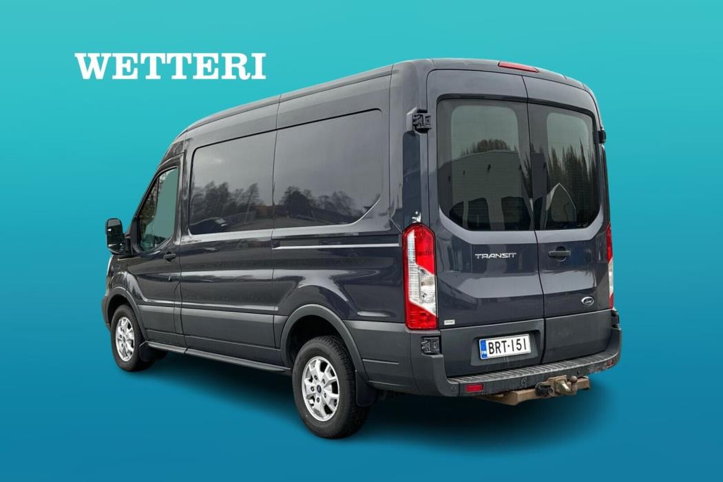 FORD Transit 2014