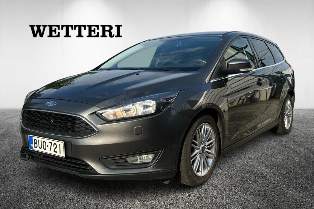 FORD Focus 2017