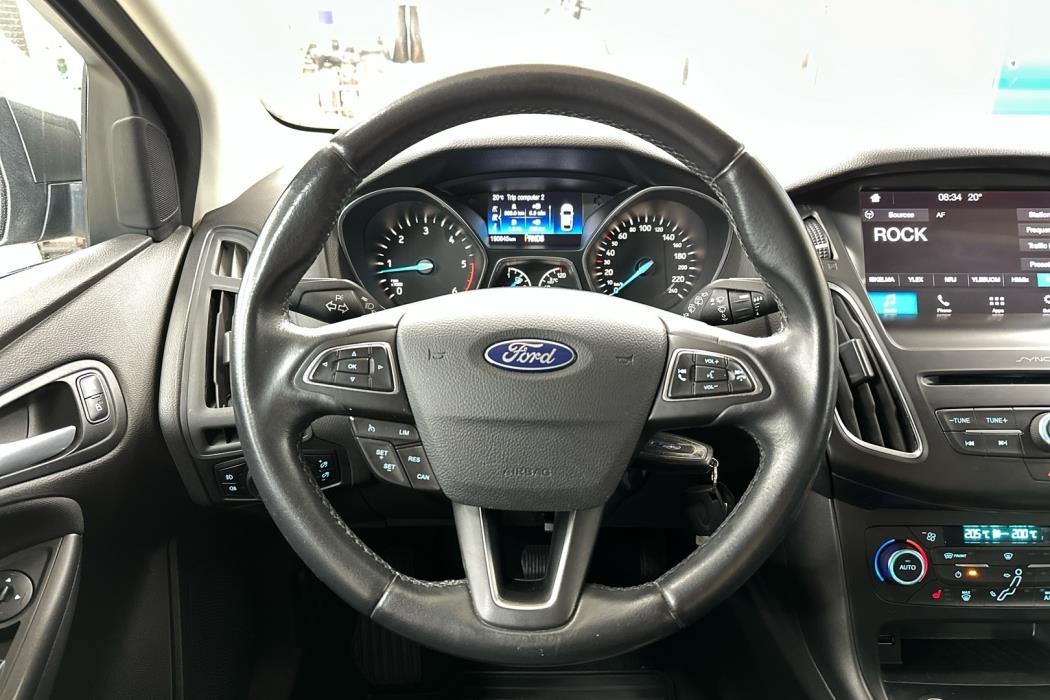 FORD Focus 2017