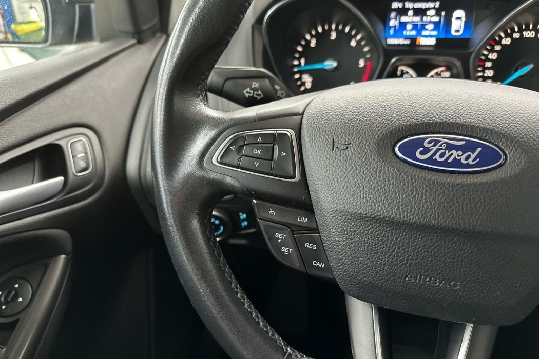 FORD Focus 2017
