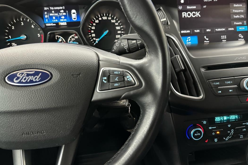 FORD Focus 2017