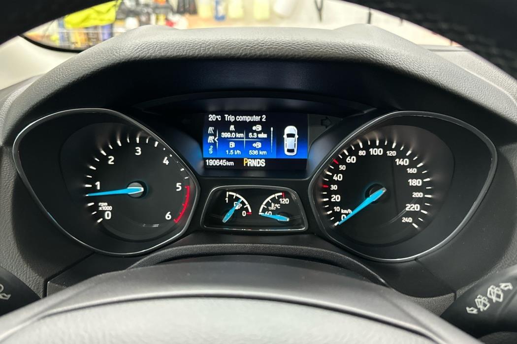 FORD Focus 2017
