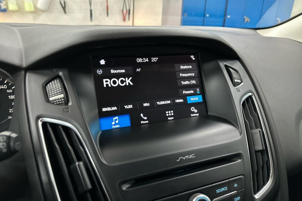 FORD Focus 2017