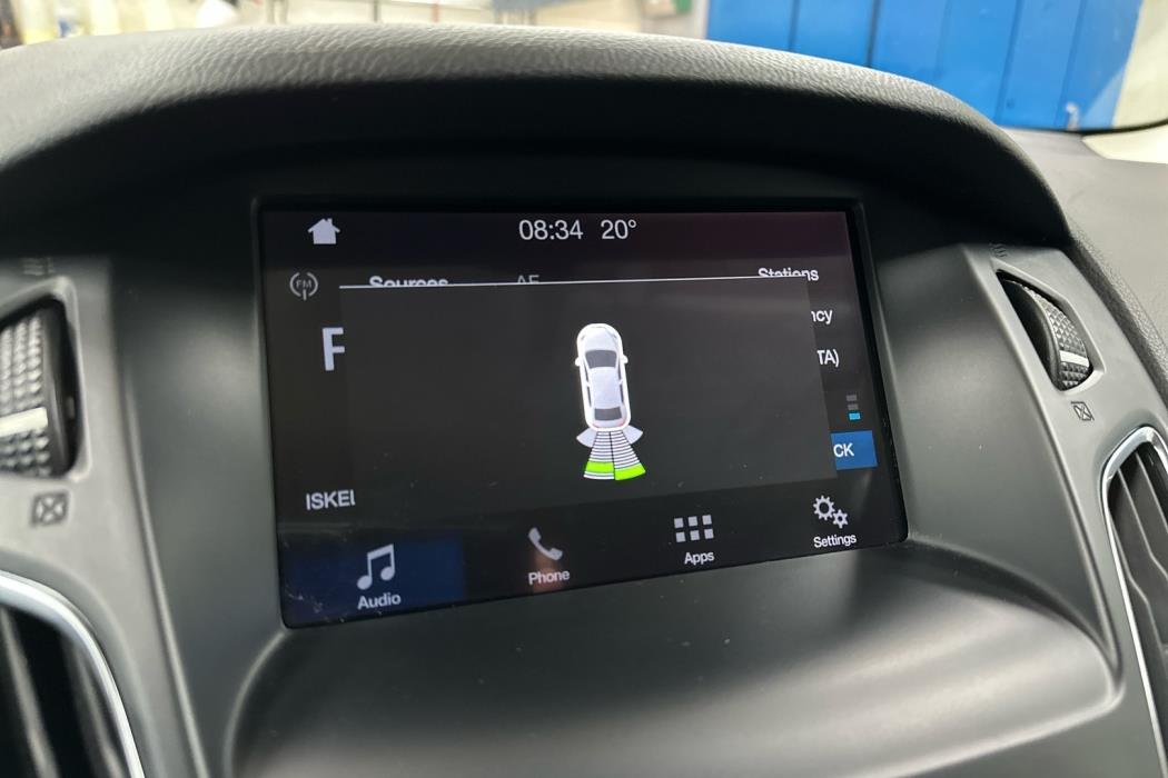 FORD Focus 2017