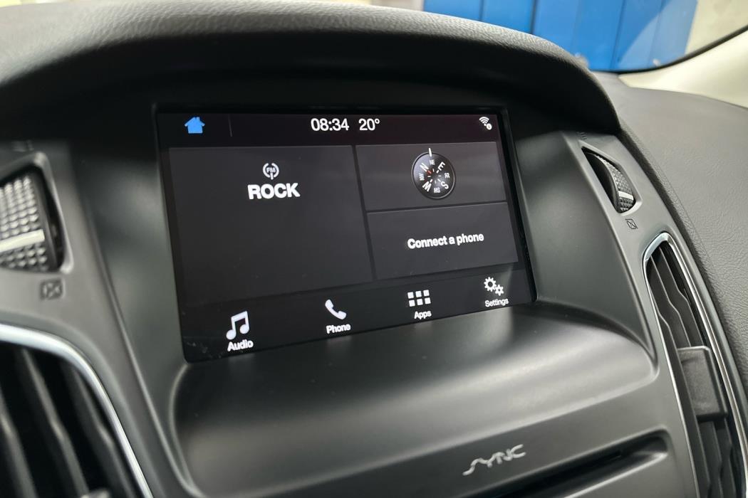 FORD Focus 2017