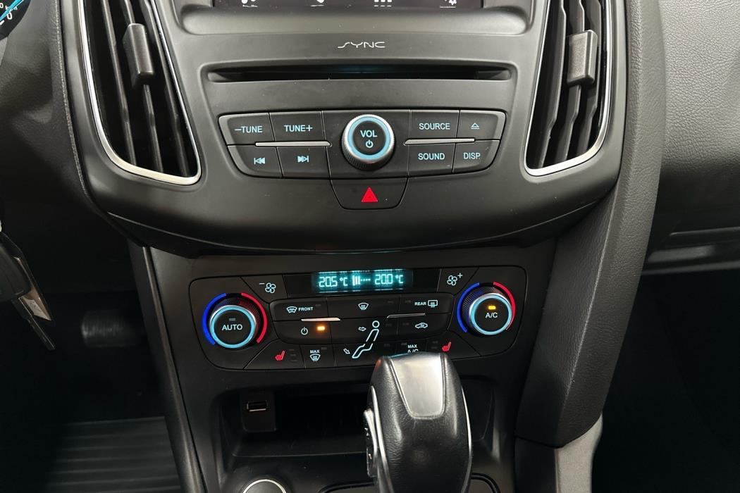 FORD Focus 2017