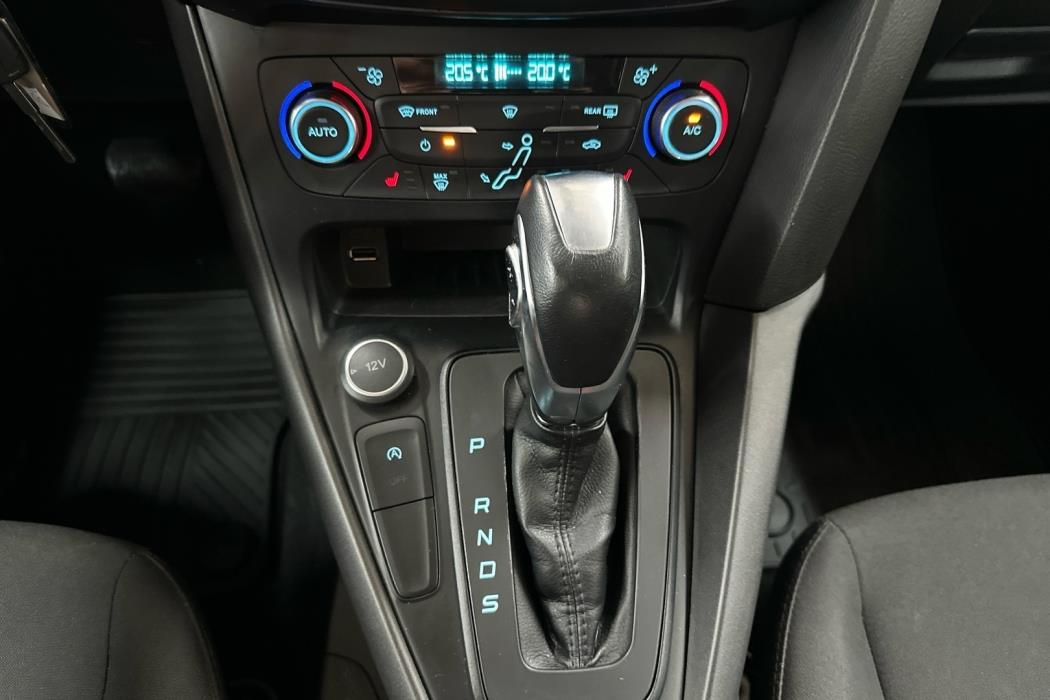 FORD Focus 2017