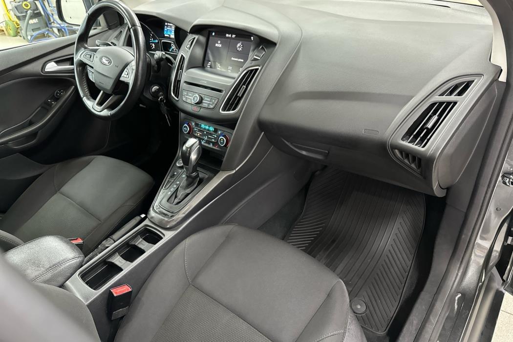 FORD Focus 2017