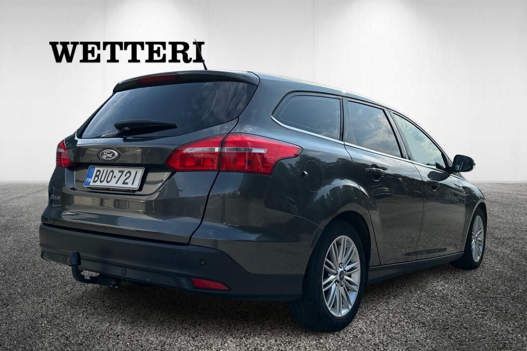 FORD Focus 2017