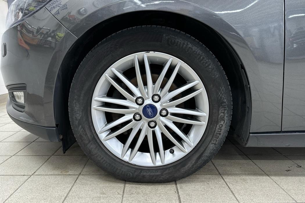 FORD Focus 2017