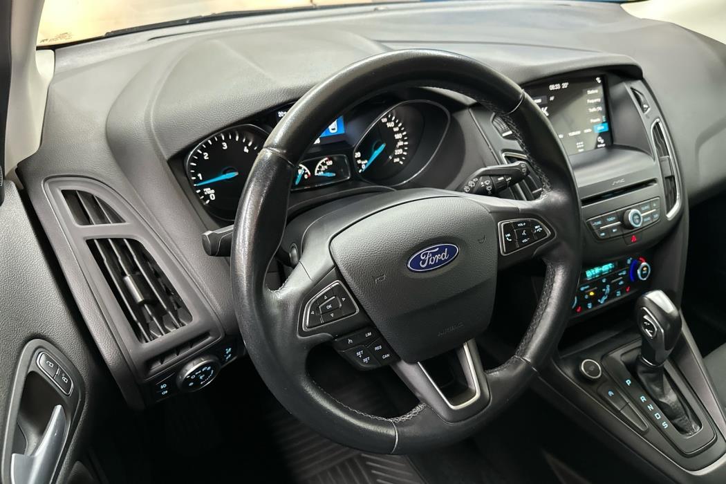 FORD Focus 2017