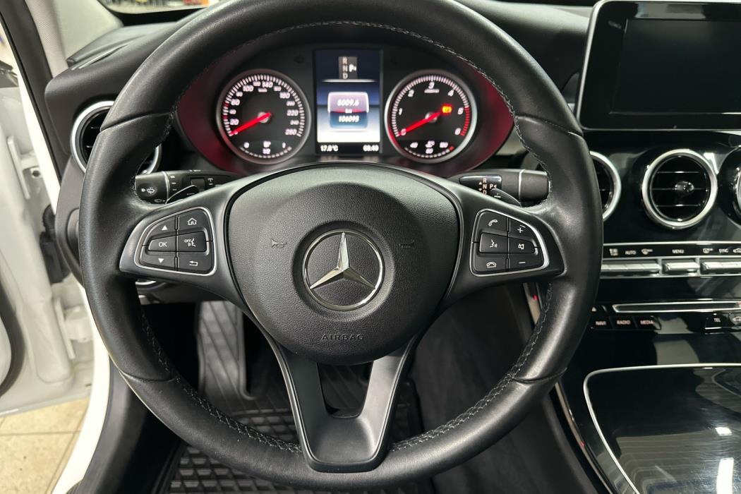 MERCEDES-BENZ C 2017