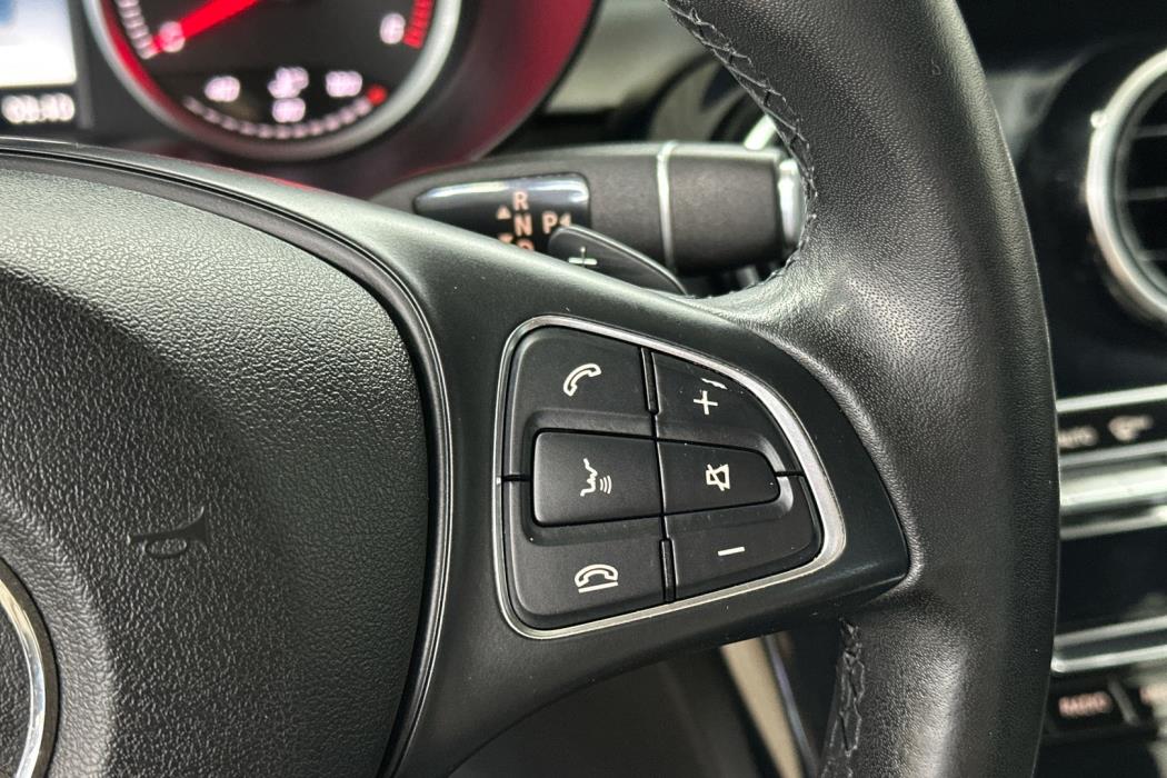 MERCEDES-BENZ C 2017